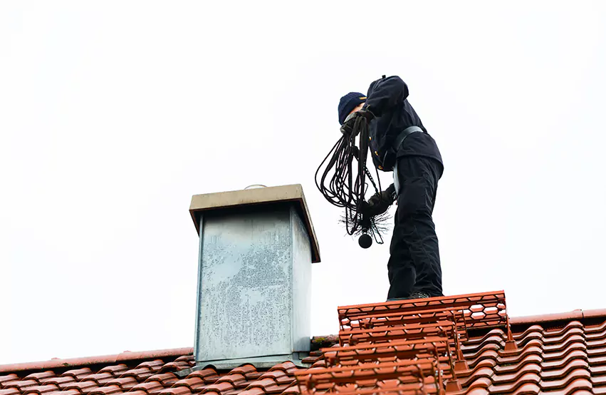 Chimney & Fireplace Sweeps in Atascadero, CA